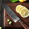 QCWQMYL 8 inch Chef's Knives in Home Stainless Steel Forged Kitchen & Dining Cutlery Blade