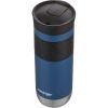 Contigo Byron 2.0 Stainless Steel Travel Mug with SNAPSEAL Lid and Grip Blue Corn, 20 fl oz.