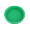 1pc Silicone Can Lid; Soda Water Silicone Closure; Beverage No Leak; Silicone Can Stopper; 2.6*0.5 Inches