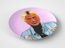 Rosa Parks // 10" Round Plate // Activist Gift Idea