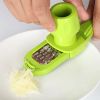 Multi-Functional Garlic Crusher Press Manual Garlic Peeler Ginger Garlic Grater Cutter Kitchen Accessories Home Gadgets